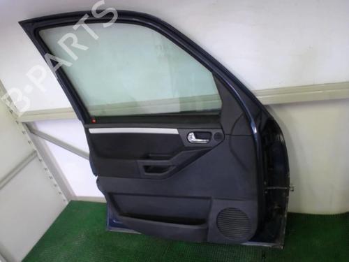 Used Left front door Left front door OPEL MERIVA A MPV (X03) 1.6 (E75) (105 hp) 20877591 20877591