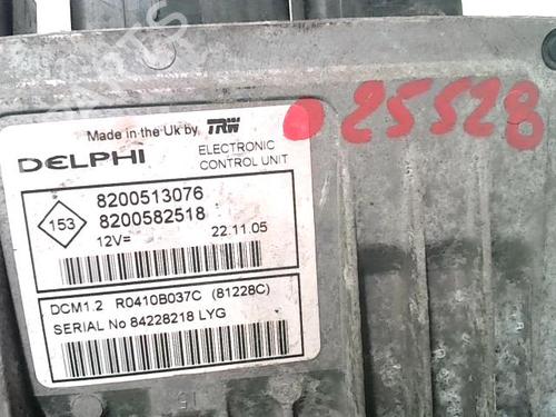 Electronic module RENAULT CLIO II (BB_, CB_) 1.5 dCi (B/C2J) | BP29892861M83