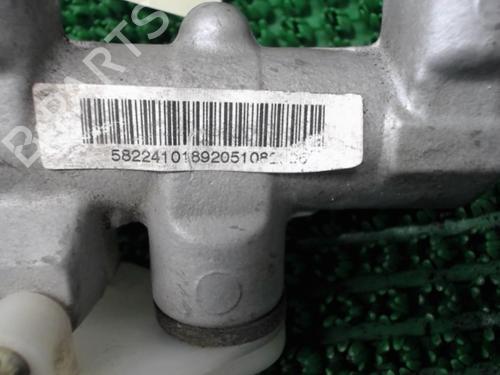 Used Brake master cylinder Brake master cylinder OPEL MERIVA A MPV (X03) 1.7 CDTI (E75) (100 hp) 22077323 22077323