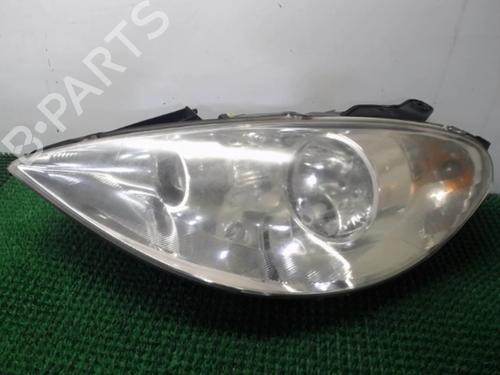 Left headlight PEUGEOT 807 (EB_) 2.2 HDi | BP22086525C28  - Image 5