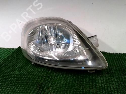 Used Right headlight RENAULT TRAFIC II Van (FL) 1.9 dCi 100 (FL0C, FL0K, FL0B) (101 hp) 31050393