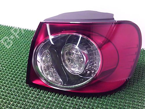 Used Right taillight VW GOLF PLUS V (5M1, 521) 2.0 TDI (136 hp) 20875769