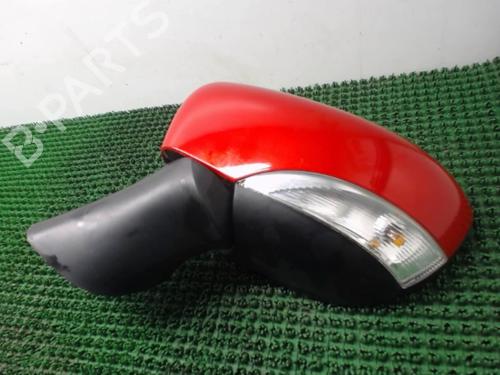 Left mirror RENAULT CLIO IV Grandtour (KH_) 1.5 dCi 75 | BP22082505C26 