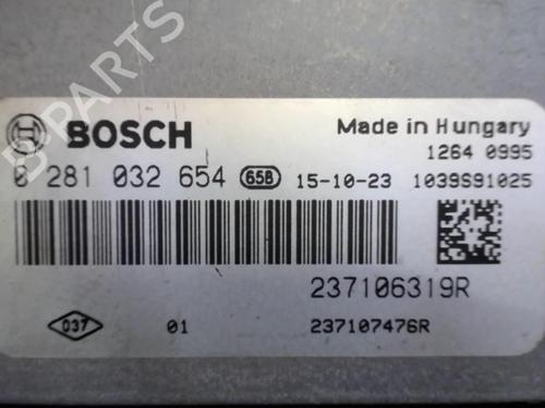 Electronic module RENAULT CLIO IV (BH_) 1.5 dCi 75 | BP25262120M83 