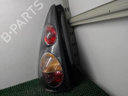 Used Left taillight CITROËN C1 (PM_, PN_) 1.4 HDi (54 hp) 20876649