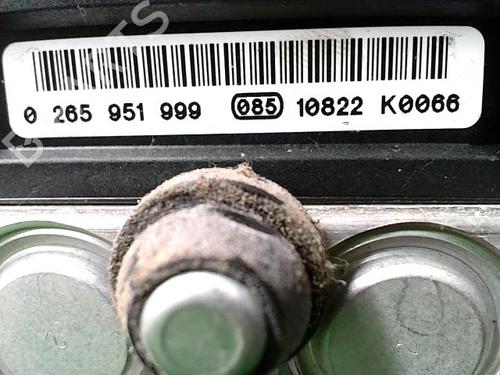 ABS pump JAGUAR XF I (X250) 3.0 D | BP22092905M43 