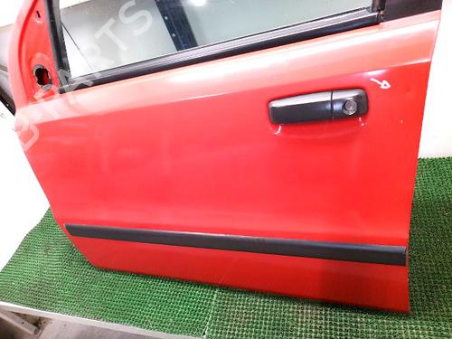 Used Left front door Left front door FIAT PANDA (169_) 1.2 (169.AXB11, 169.AXB1A) (60 hp) 34125311 34125311