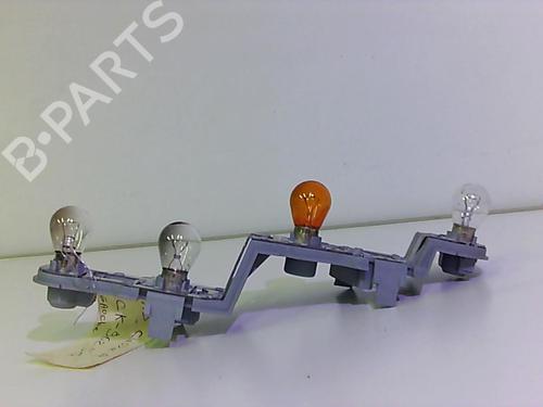 Used Lamp holder MERCEDES-BENZ A-CLASS (W169) A 180 CDI (169.007, 169.307) (109 hp) 22075794