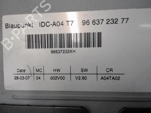 Used Radio Radio 22079334 22079334