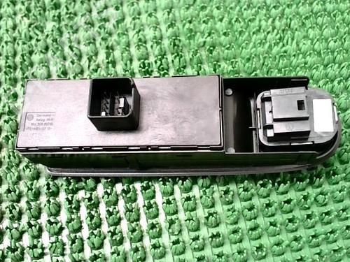 Left front window switch VW GOLF VI (5K1) 1.6 TDI | BP22090580I27  - Image 5