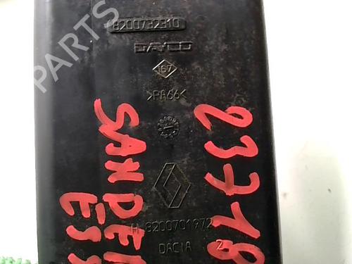 Other DACIA SANDERO 1.2 16V | BP22784991O1 