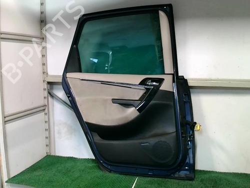 Left rear door CITROËN C4 Picasso I MPV (UD_) 2.0 HDi 138 | BP29291709C4 