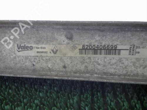 Used Water radiator Water radiator RENAULT MASTER II Van (FD) 2.5 dCi (FD01, FD02, FD21, FD22, FD31, FD32, FD3Y, FD71,... (120 hp) 22078150 22078150