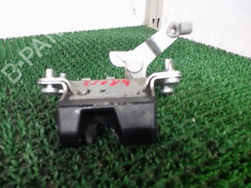 Used Tailgate lock OPEL MERIVA A MPV (X03) 1.4 16V Twinport LPG (E75) (90 hp) 22087045
