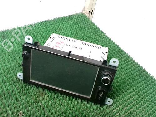 Radio RENAULT CLIO IV (BH_) 1.5 dCi 75 | BP29401845E6 