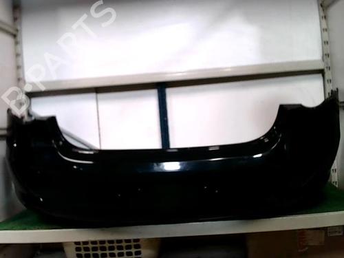 Bak støtfanger VW EOS (1F7, 1F8) 2.0 TDI (140 hp) 22696599