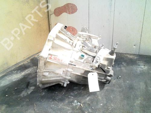 Gearbox RENAULT SCÉNIC II (JM0/1_) 1.5 dCi (JM1E, JM16) | BP22084091M3 