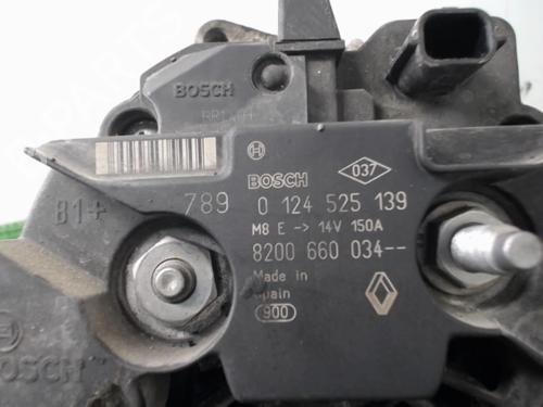 Used Alternator Alternator 22079278 22079278