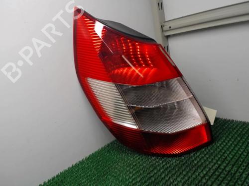 Used Left taillight Left taillight RENAULT SCÉNIC II (JM0/1_) 1.9 dCi (JM0G, JM12, JM1G, JM2C) (120 hp) 22077440 22077440