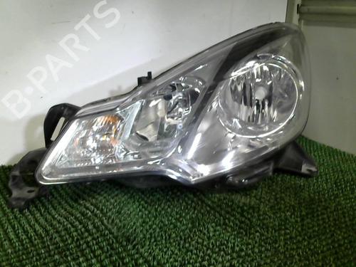 Left headlight CITROËN DS3 (SA_) 1.6 HDi 90 | BP31700454C28  - Image 5