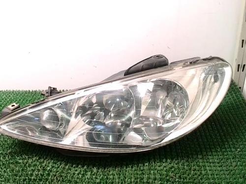 Used Left headlight PEUGEOT 206 Hatchback (2A/C) 1.4 HDi eco 70 (68 hp) 22089892