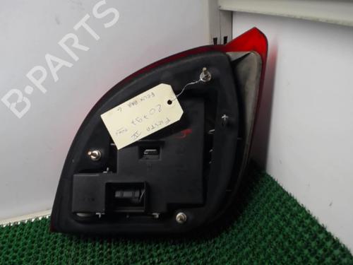 Used Left taillight Left taillight FORD FIESTA IV (JA_, JB_) 1.8 DI (75 hp) 22077216 22077216