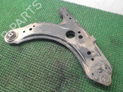 Used Left front suspension arm VW GOLF IV (1J1) 1.9 TDI (90 hp) 22088255