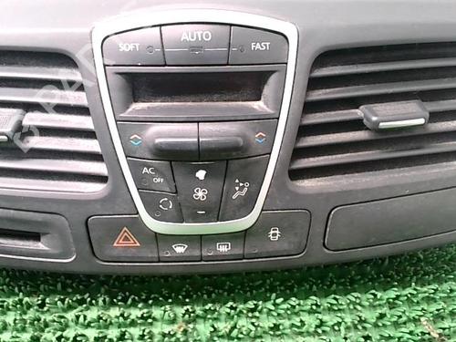 Climate control RENAULT LAGUNA Coupe (DT0/1) 2.0 dCi (DT01, DT08, DT09, DT0K, DT12, DT1C, DT1D, DT1M,... | BP22089745I5 