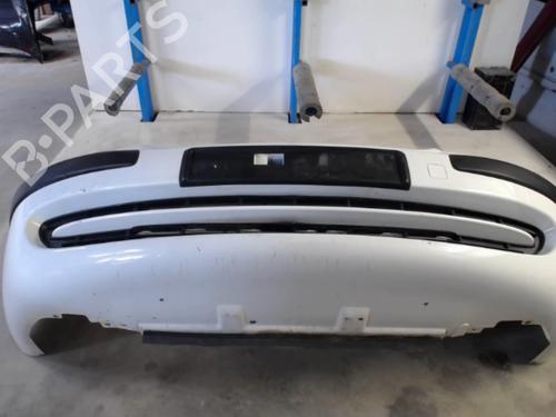 Front bumper CITROËN C8 (EA_, EB_) 2.2 HDi | BP20875461C7 