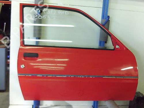 Right front door PEUGEOT 205 II (20A/C) 1.0 | BP22076807C3 