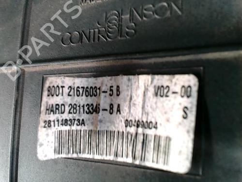 Electronic module CITROËN C4 I (LC_) 1.6 HDi | BP27180487M83  - Image 5