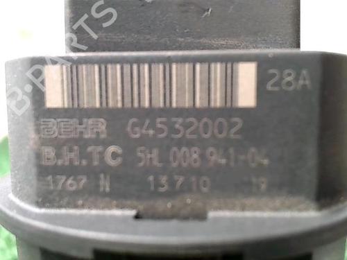 Varmeblæsermodstand CITROËN C3 II (SC_) 1.6 HDi 90 | BP24949811M108 