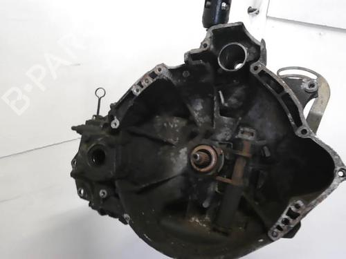 Used Gearbox CITROËN C25 Van (280_, 290_) 2.5 D (75 hp) 29523956