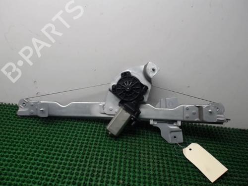 Front left window mechanism DACIA SANDERO 1.5 dCi | BP22078961C22 