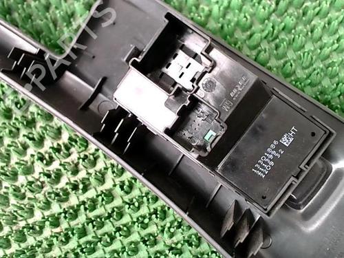 Right front window switch OPEL MERIVA B MPV (S10) 1.7 CDTI (75) | BP22090400I26 - Image 3