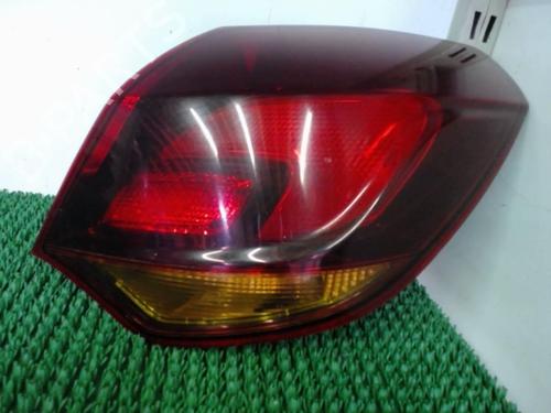 Right taillight OPEL ASTRA J (P10) 1.4 Turbo (68) | BP20874482C35 