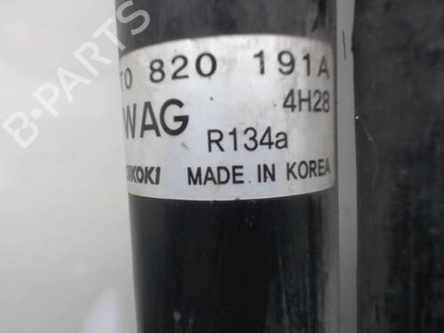 Used AC radiator AC radiator 22082480 22082480