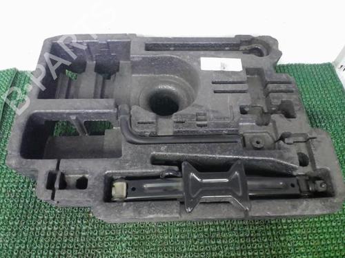 Used Jack Kit Jack Kit RENAULT MEGANE II Coupé-Cabriolet (EM0/1_) 1.9 dCi (120 hp) 22088204 22088204