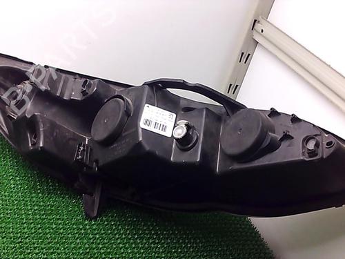 Used Left headlight Left headlight PEUGEOT 407 SW (6E_, 6D_) 2.0 HDi 135 (136 hp) 22076100 22076100