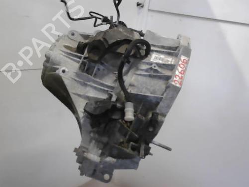 Gearbox RENAULT MEGANE III Hatchback (BZ0/1_, B3_) 1.5 dCi (BZ09, BZ0D, BZ1W, BZ29, BZ14) | BP29892901M3