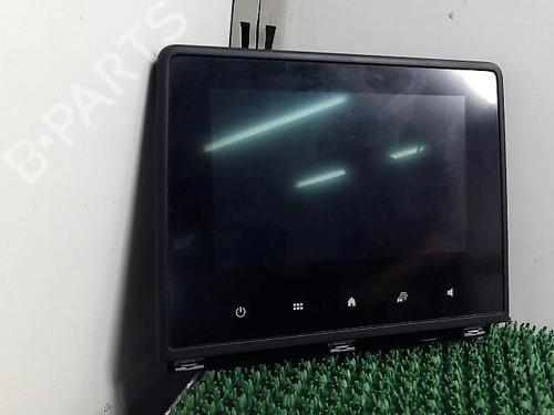 Display RENAULT CAPTUR II (HF_) TCe 90 (HFM6) (91 hp) 22089772