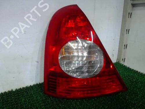 Left taillight RENAULT CLIO II (BB_, CB_) 1.9 dTi (B/CB0U) | BP22087091C34 