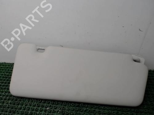 Used Left sun visor RENAULT CLIO IV (BH_) 1.5 dCi 75 (75 hp) 25262189
