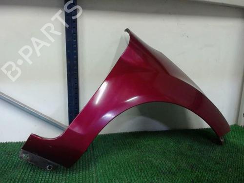 Right front fenders FORD FIESTA VI (CB1, CCN) 1.4 TDCi | BP22087368C42 
