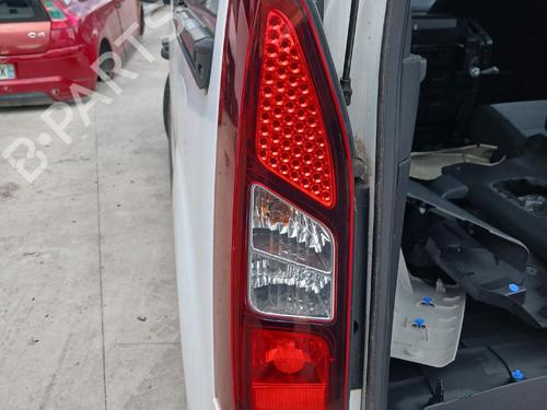 Left taillight PEUGEOT PARTNER Tepee 1.6 HDi 90 | BP38976994C34 - Image 2