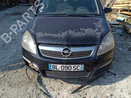 Brugte OPEL ZAFIRA / ZAFIRA FAMILY B (A05) 1.9 CDTI (M75) (120 hp) 4211923