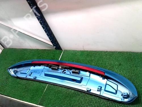 Rear spoiler CITROËN C4 Picasso I MPV (UD_) 1.6 HDi | BP22090160C96 