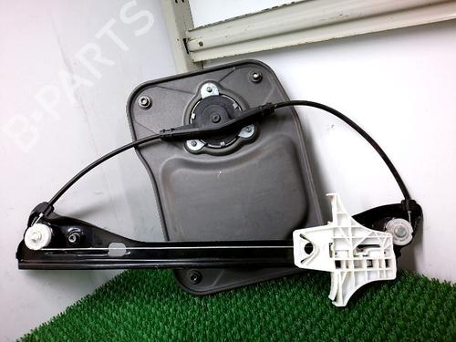 Used Rear right window mechanism Rear right window mechanism SKODA FABIA II Combi (545) [2007-2014] 34163621 34163621