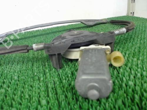 Front left window mechanism RENAULT CLIO II (BB_, CB_) 1.5 dCi (B/CB07) | BP22086491C22 