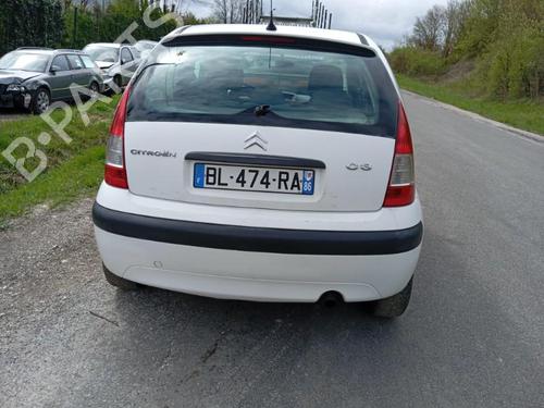 Brugte CITROËN C3 I (FC_, FN_) 1.4 HDi (68 hp) 4288430